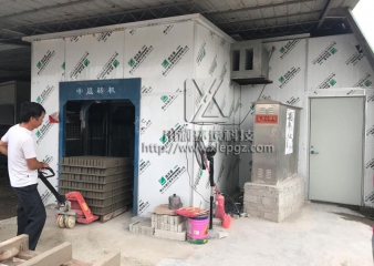 压砖机噪声治理
