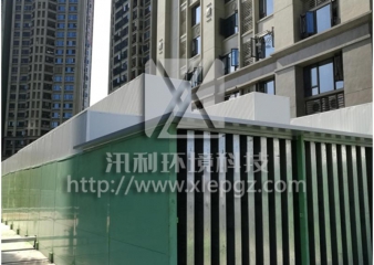 空调机组噪声治理