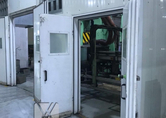 锻打机噪声治理